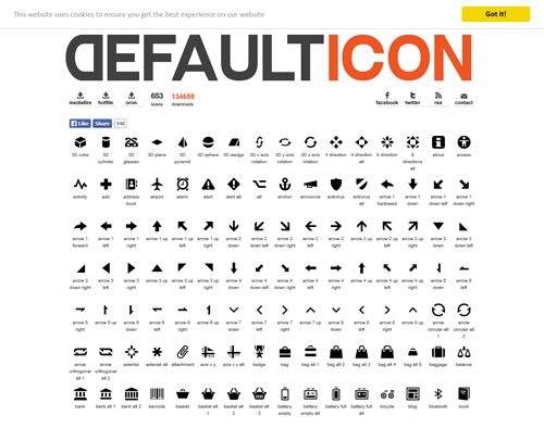 Defaulticonの画像