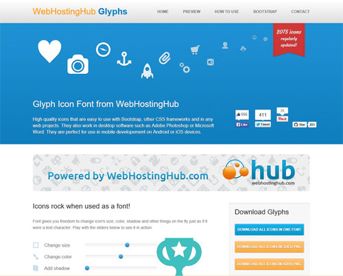 WebHostingHubの画像