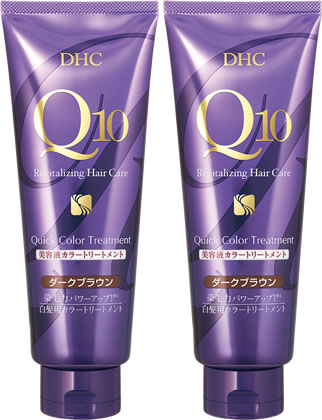 DHCのQ10クイックカラートリートメント